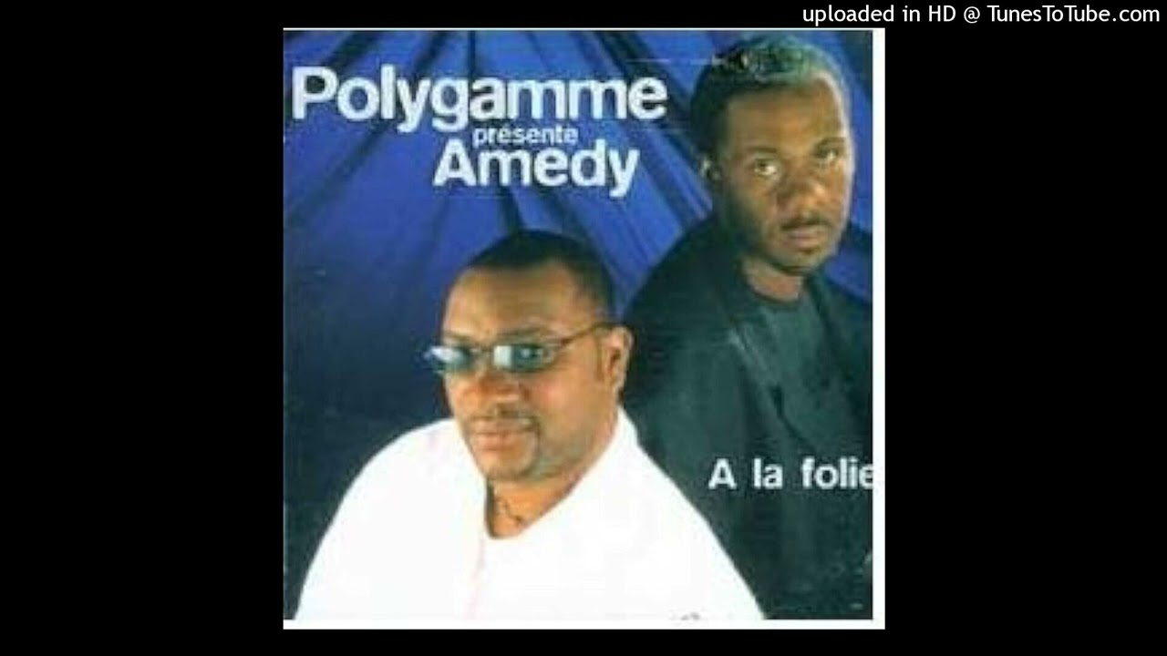 Polygamme Pr&eacute;sente... Amedy - A La Folie (2001) - 01 - Good Bye