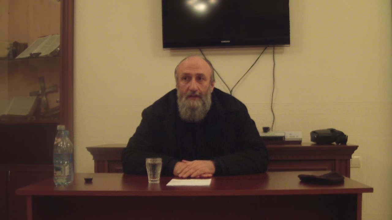 «ასკეტიკა - 8 მომაკვდინებელი ვნება»
