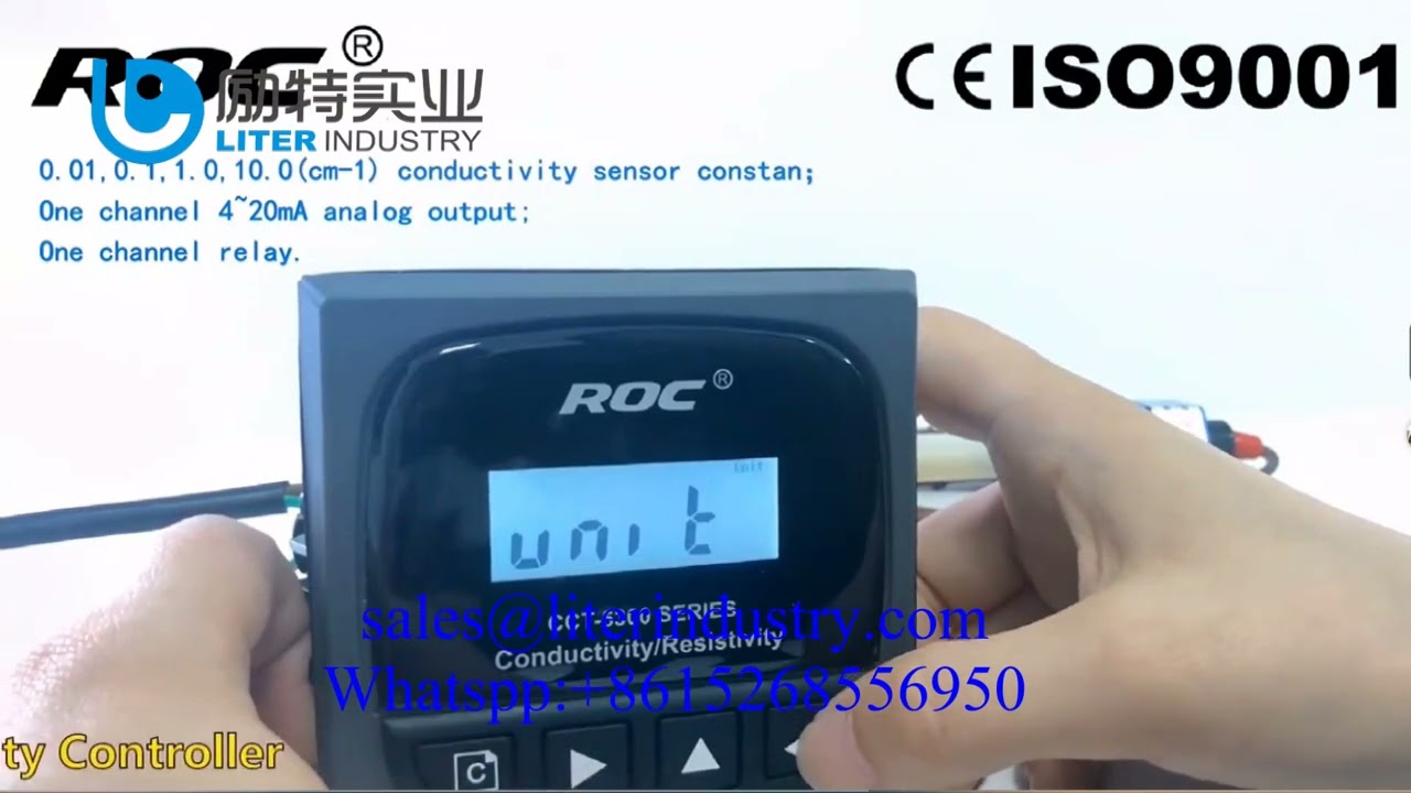 PHORP 5300 Meter manual show high quality and performance welcome to inquiry and order thanks