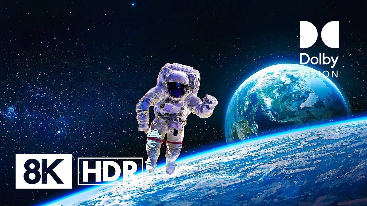 Remembering Home: 2024 Earth in 8K HDR Dolby Vision™