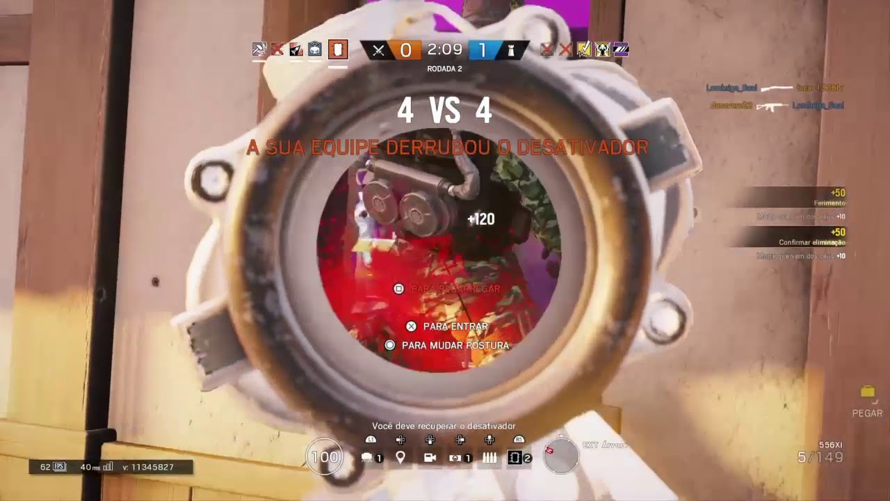 Aaaaaa sem habilidade