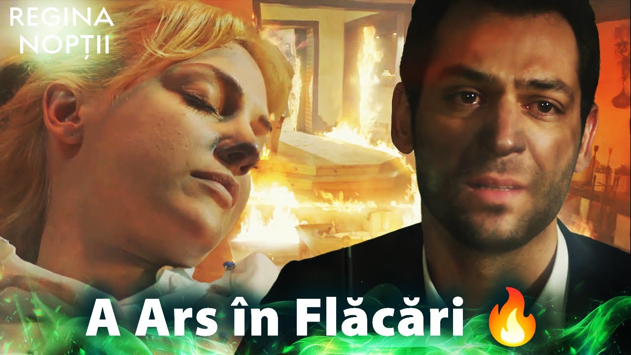 L-a Lăsat Să Moară De Viu 😱🔥| Regina Nopţii | Cu subtitrări în română | Gecenin Kralicesi