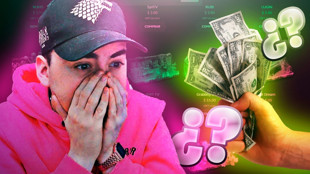 VUELVE SKINCLUB AL CANAL Y SALIMOS CON BUEN PROFIT!?