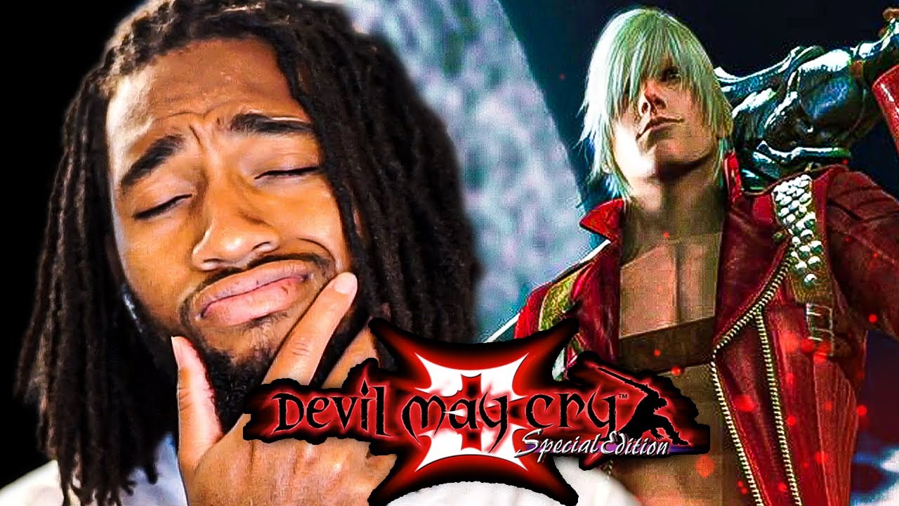 PEOPLE TOLD ME THE ANIME SUCKS SO WE'RE PLAYING THIS INSTEAD (Worth It?) // Devil May Cry 3 - Part 1