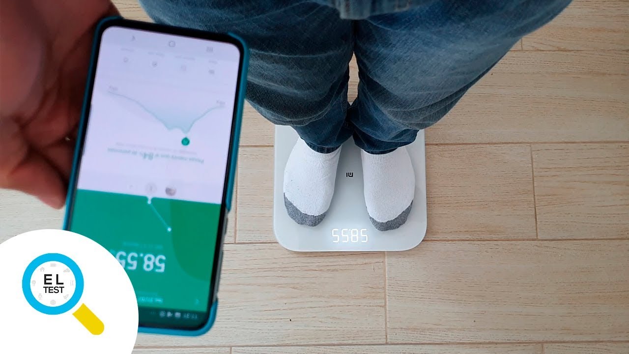 Xiaomi Mi Scale 2 | El test