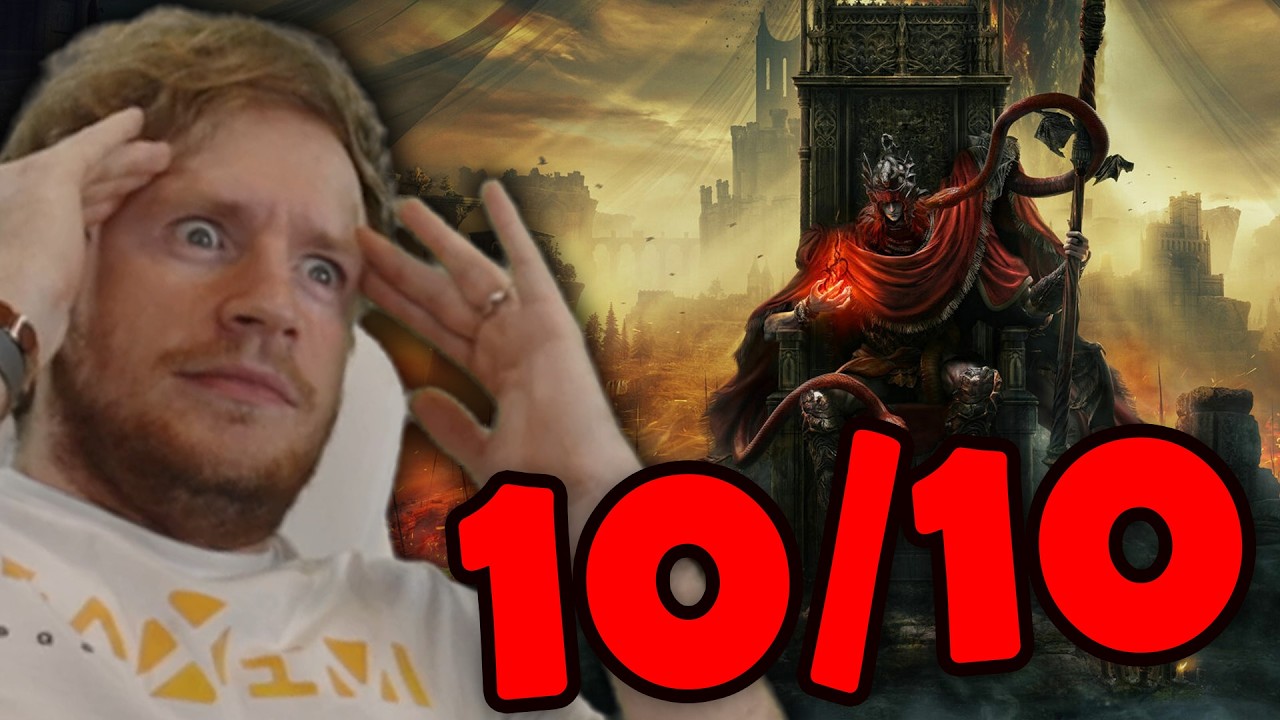 Erwartungen ÜBERTROFFEN - Shadow of the Erdtree DLC Review | Elden Ring