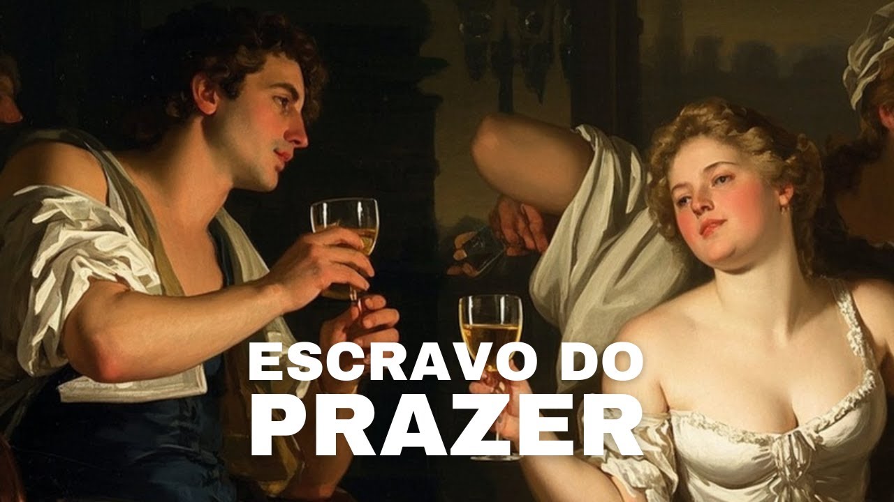 Como A Busca Pelo Prazer Está Arruinando Sua Vida? | Aldous Huxley