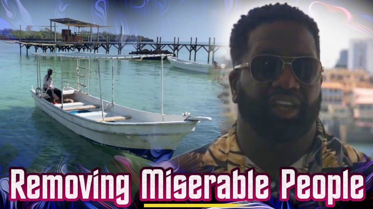 Phillip Scott On The Importance Of Removing Miserable People Out Your Life Before 2023