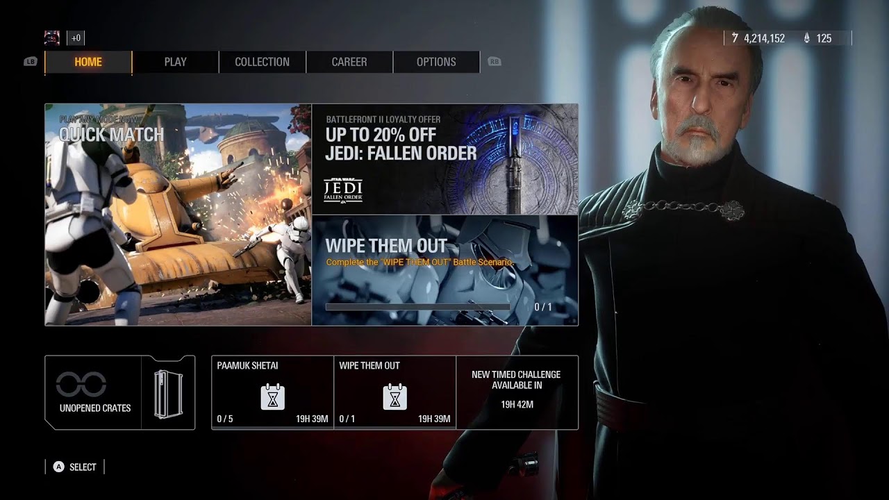 Star Wars Battlefront 2 Rage 