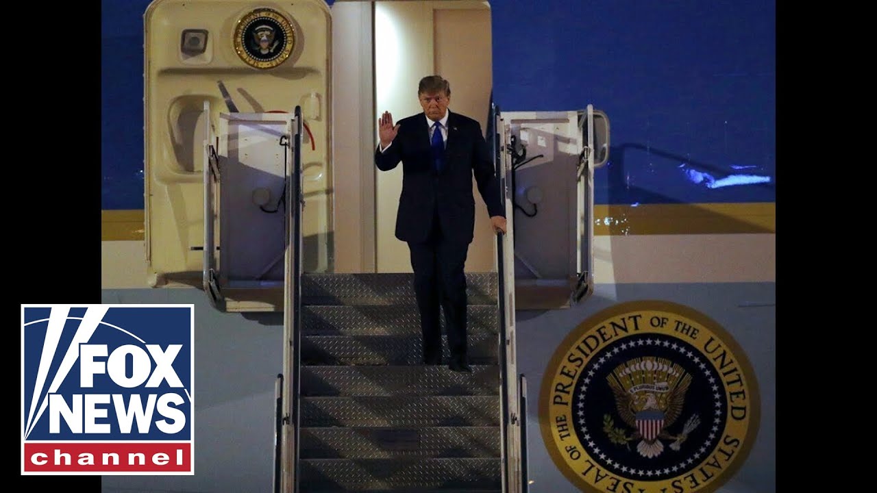 Trump's full press conference after Kim Jong Un summit in Vietnam