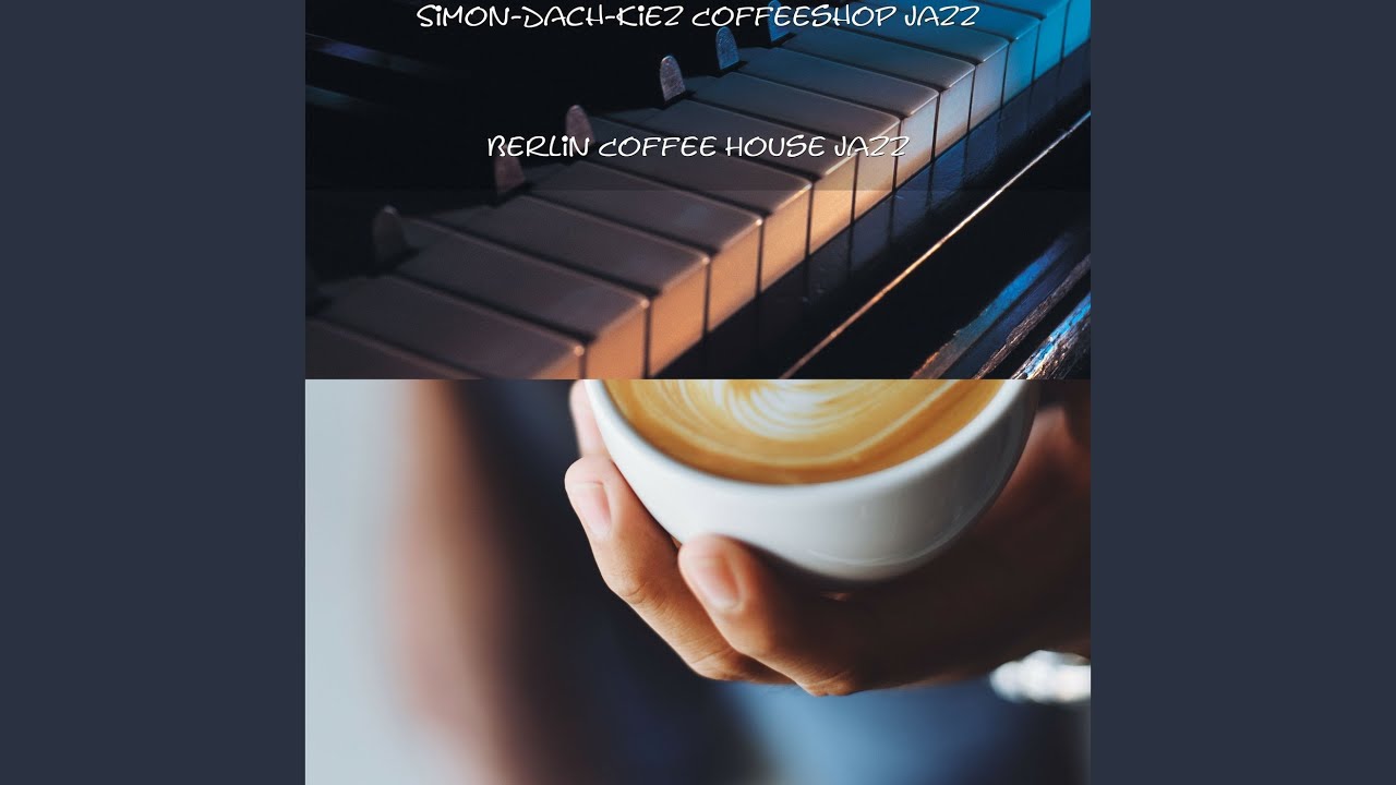 Simon-Dach-Kiez Coffeeshop Jazz