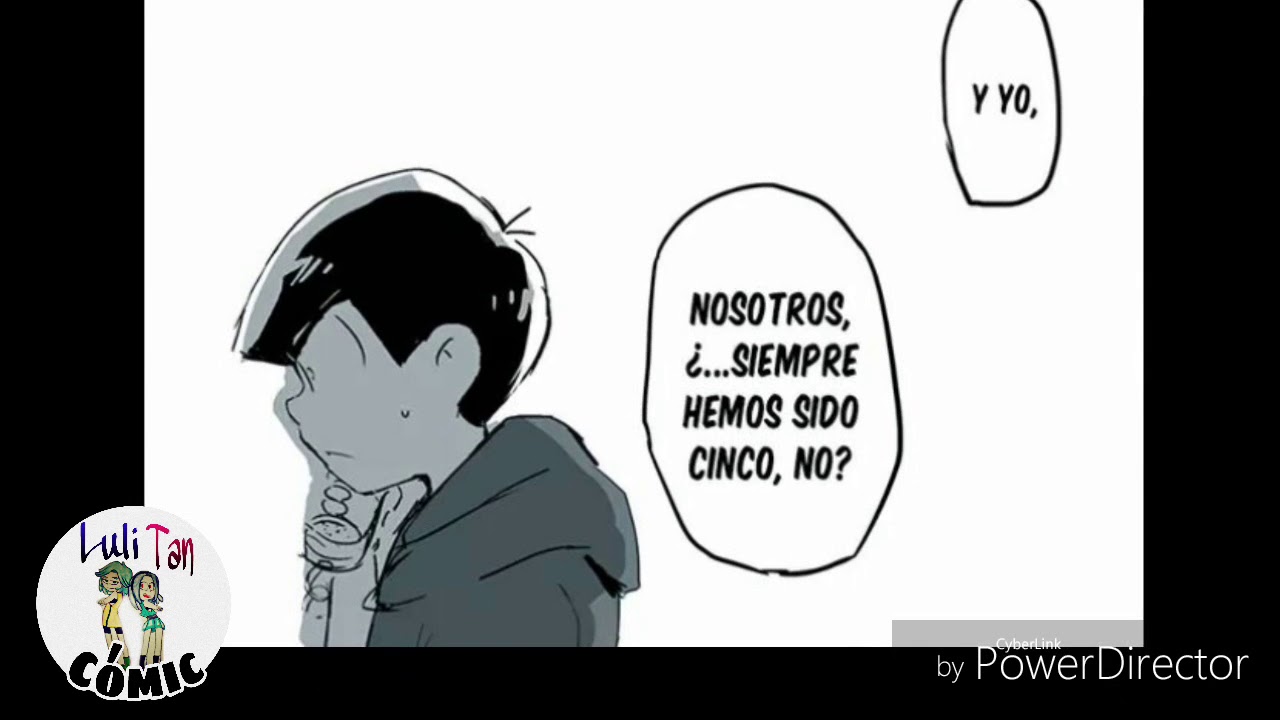 |Flor Olvidada| [Osomatsu-san] ~Comic~