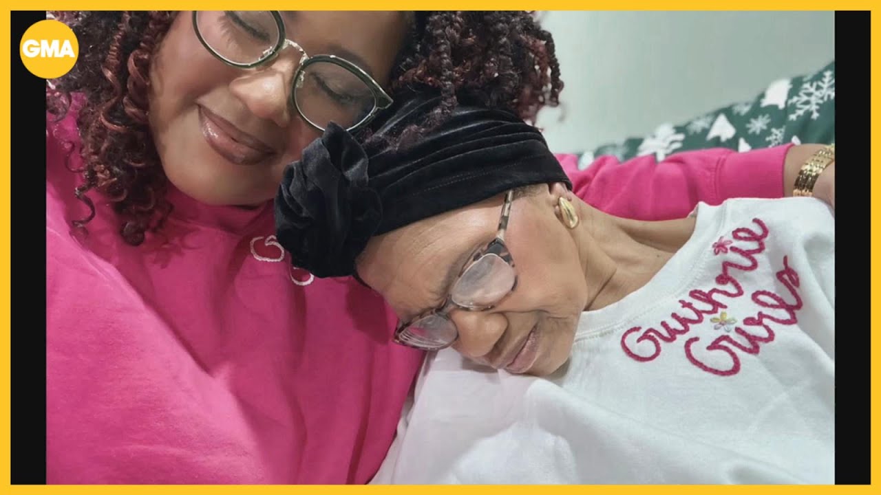 Family members describe caring for loved ones with dementia