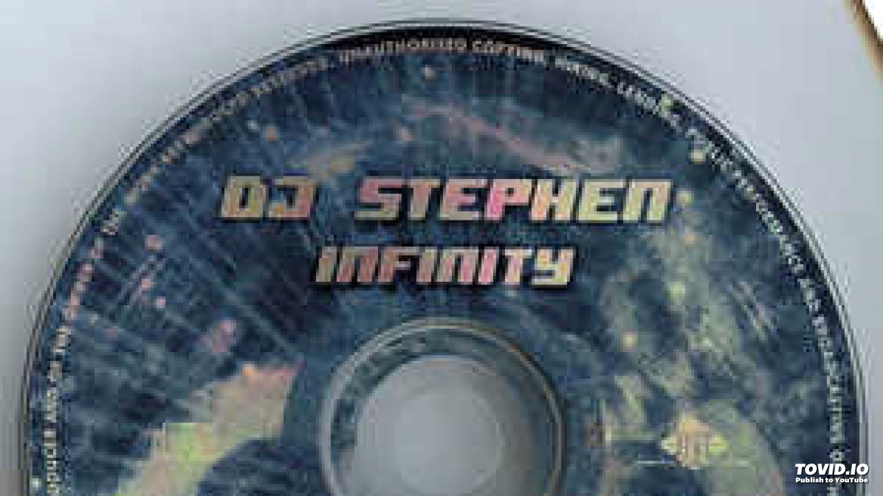 Dj Stephen - Infinity (Delicious Mix)-1999