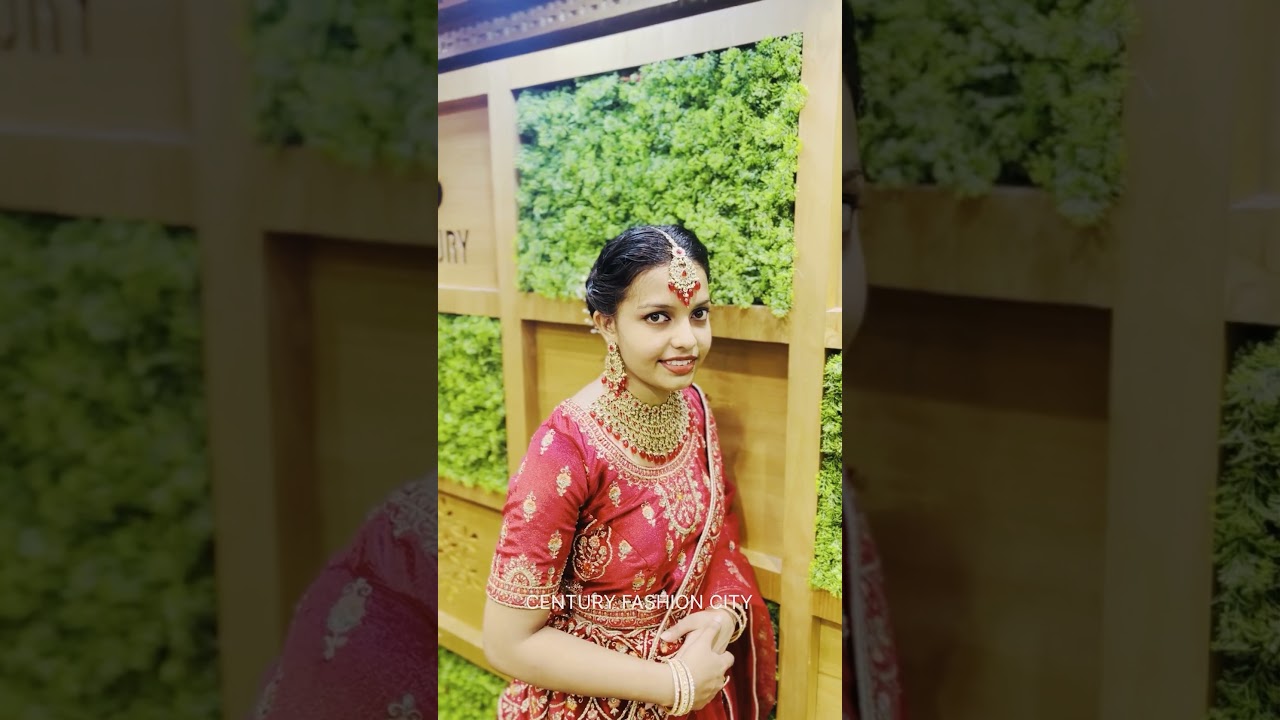 Discover your dream wedding attire at Century Fashion City.