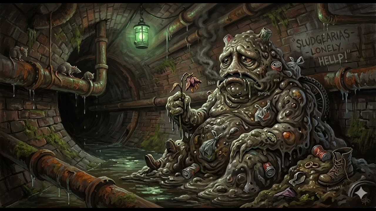 Sludgearias