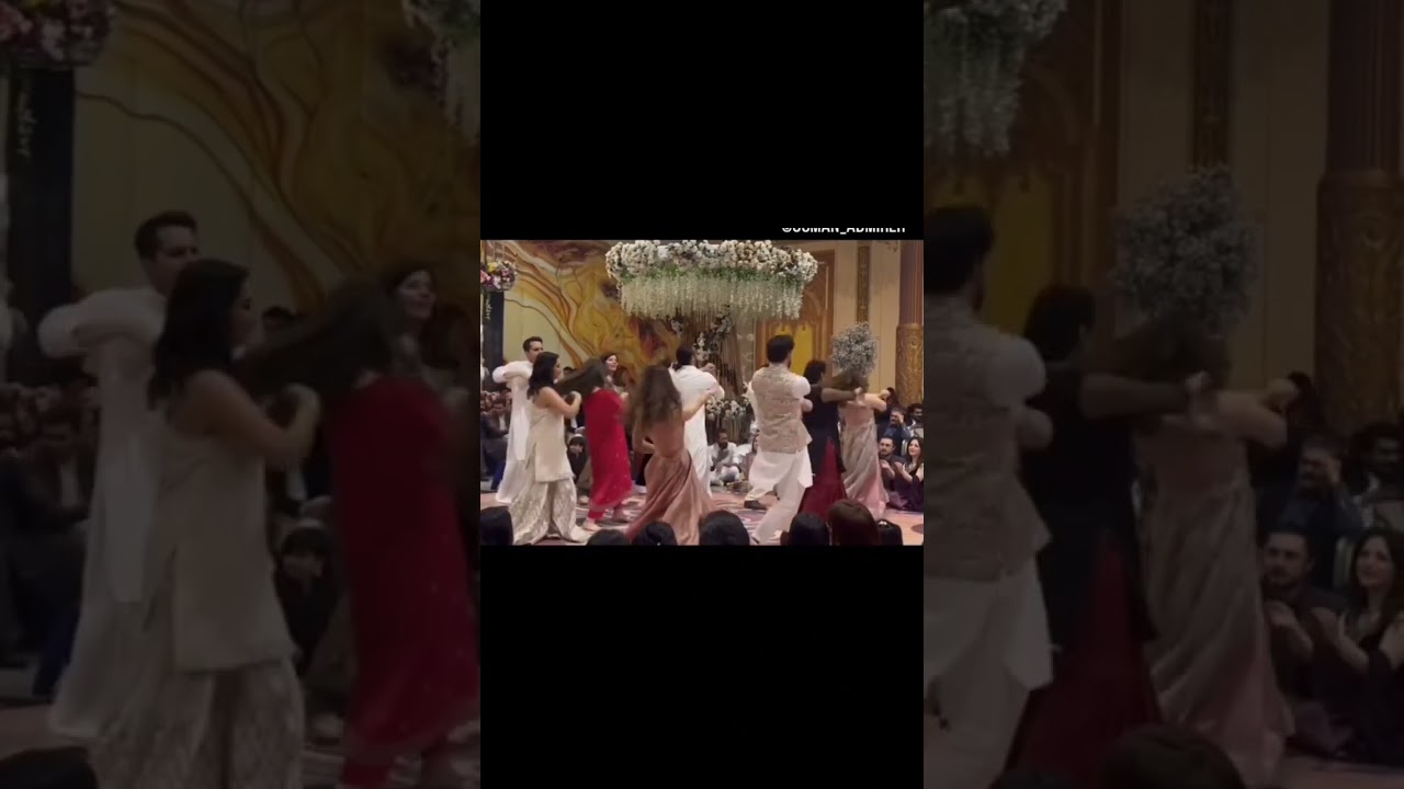 Teri baton me aisa uljha ...Osman Khalid Butt dance goes viral