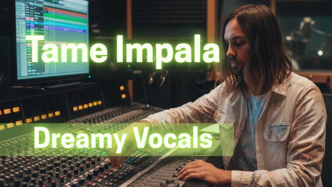 Учебник по вокалу Tame Impala: чем меньше я знаю, тем лучше