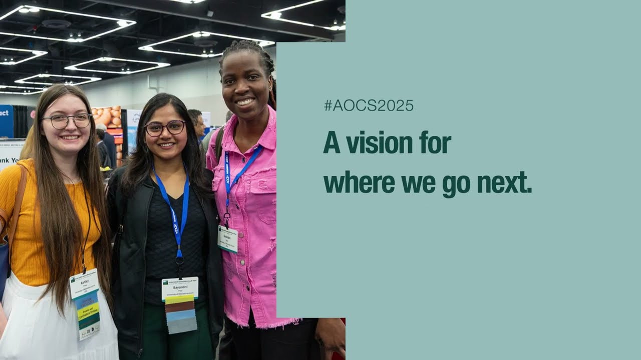 Science. Community. Innovation. | 2025 Annual Meeting & Expo Recap