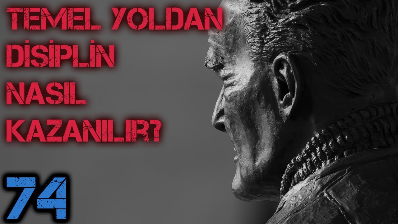 Nasıl Disiplin Kazanılır ?