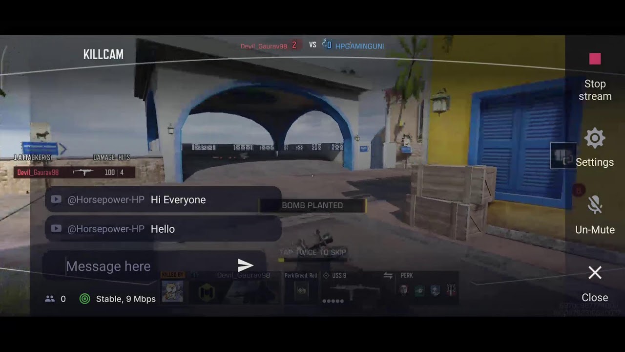 Call of Duty Mobile Day 1