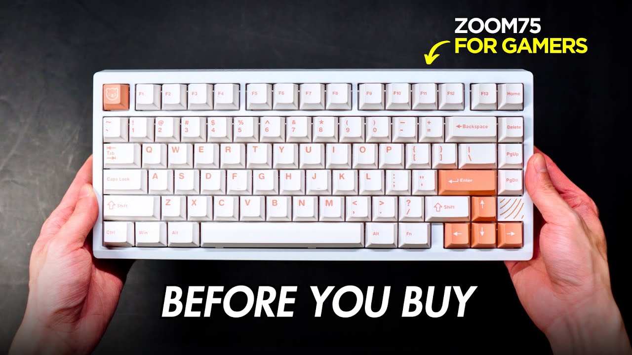 Hall Effect Keyboards Never Felt this GOOD - Meletrix BOOG75 Review | Before You Buy