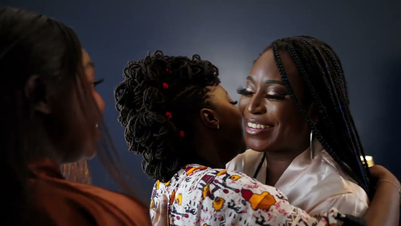 IVORIAN WEDDING Emine & Israël - Ultra HD - FX30 // SONYA6700