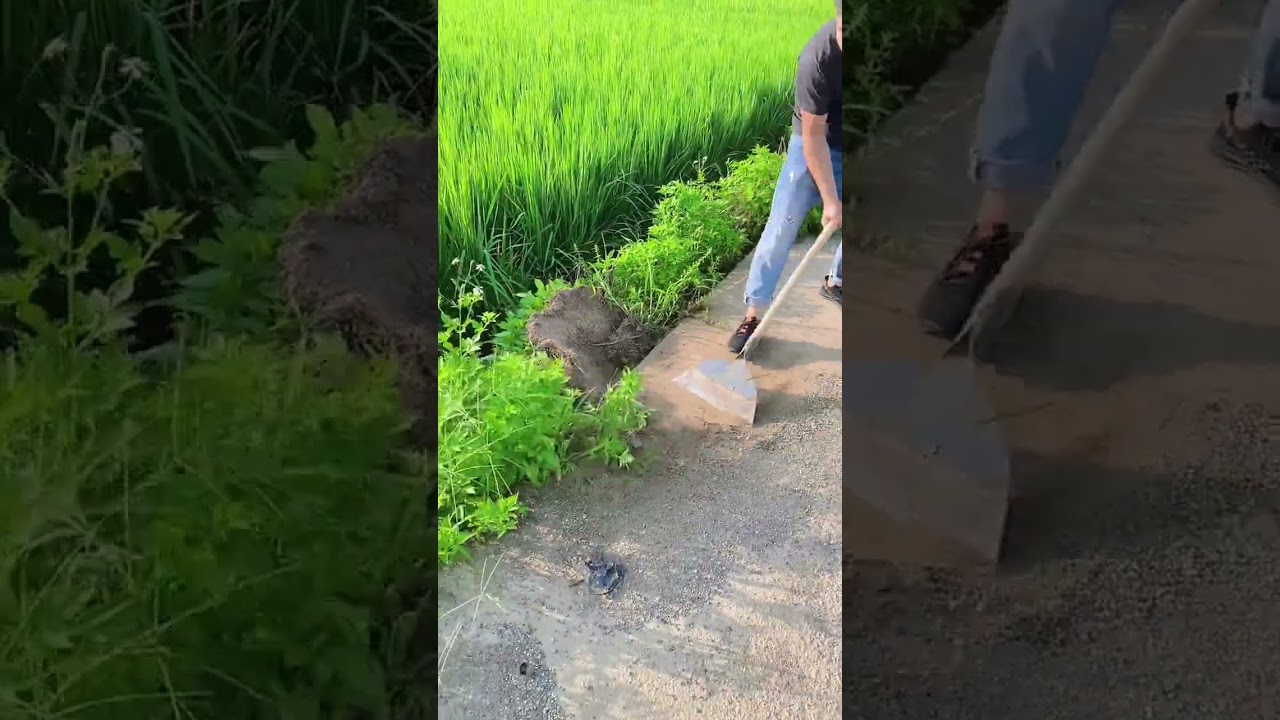 City Amazing 👌street Sweeper Relaxing Fastest Roads 👌Construction Clean Equipment 🥰❤🙏