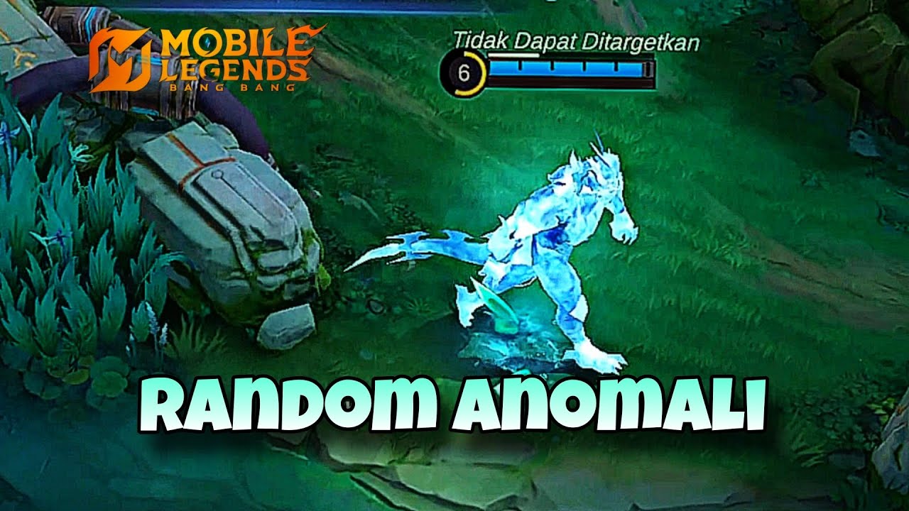 Anomali 🗿