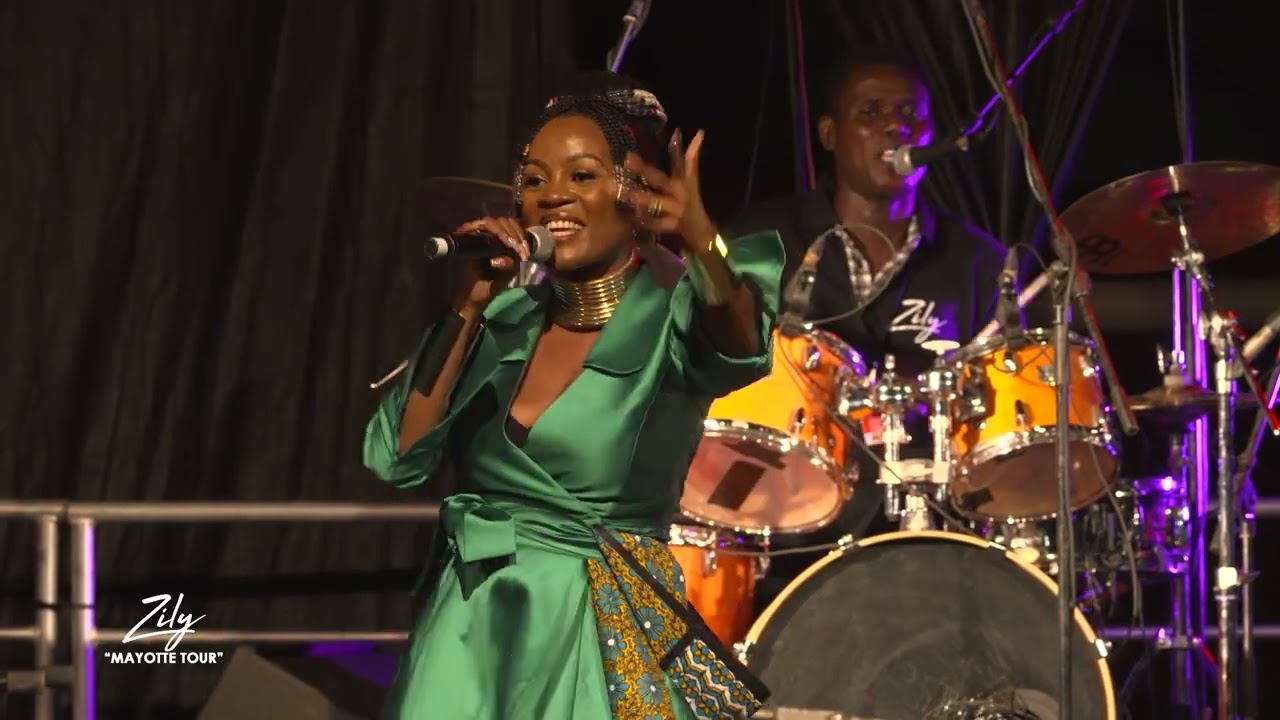 ZILY MAYOTTE TOUR 2022 - M'TSANGAMOUJI