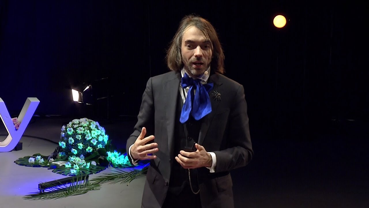 Comment l'Intelligence artificielle révolutionnera-t-elle la santé? | Cedric Villani | TEDxSaclay