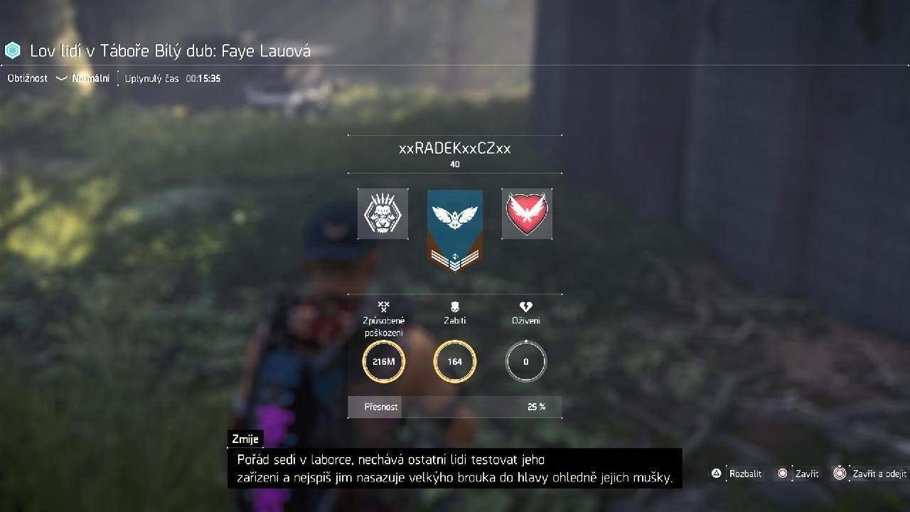 Lost Ellis Memos - The Division 2 Ubisoft