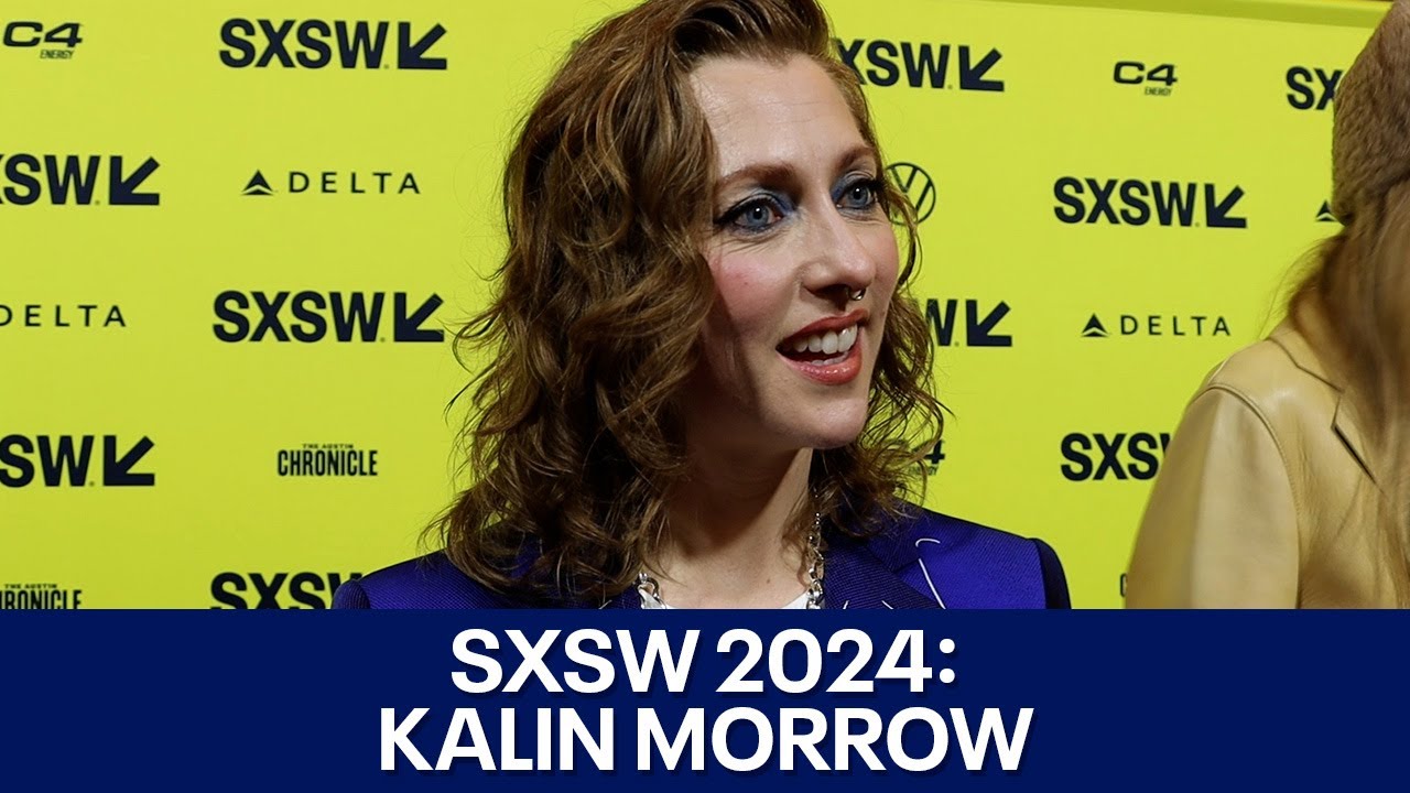 Kalin Morrow SXSW 