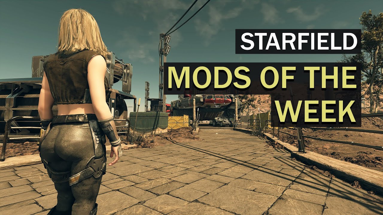 Starfield MOTW 4K – New Gear, New Weapon Sounds, Better Immersion