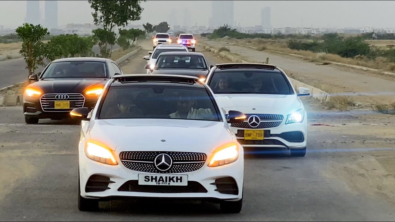 The Big Boy Toys of Karachi🔥