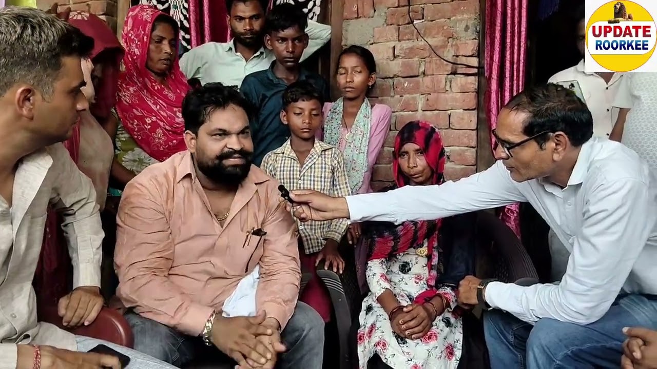 खानपुर विधानसभा मप्रमोद सैनी को टुकड़ों में कटकर खेत में फेंक परिजनों की आरोपियों को पकड़ने की मांग