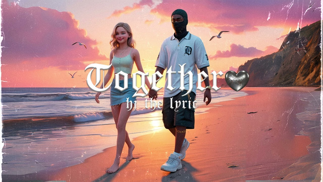 HJ - Together (Visualizer)