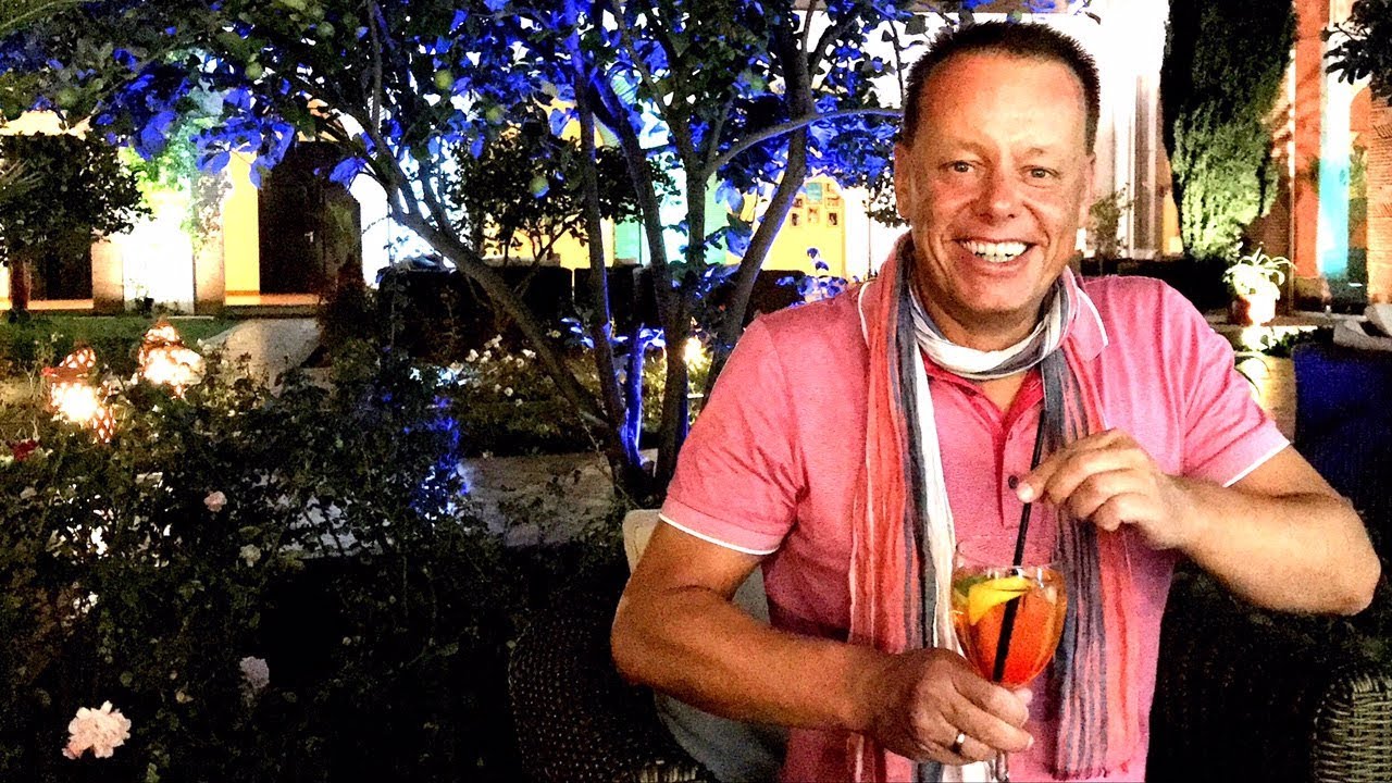 11.10.2017 Urlaub im Robinson-Club Agadir