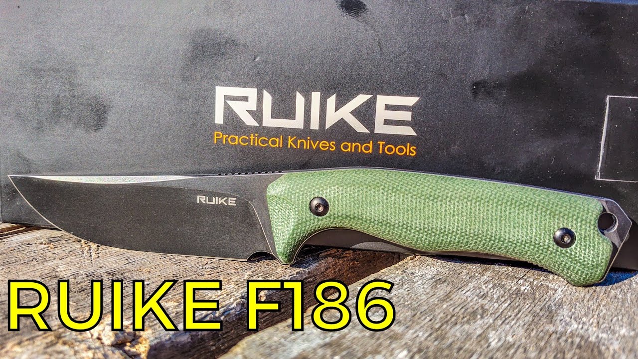 Ніж Ruike F186