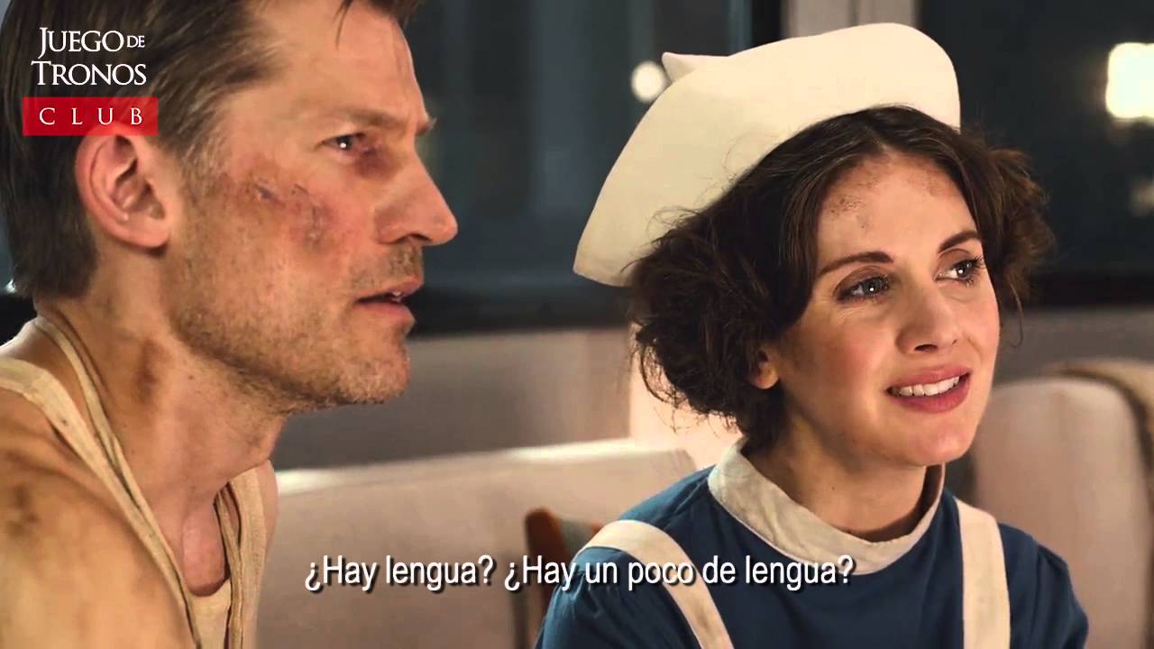 Apple TV - The Kiss (subtitulado)