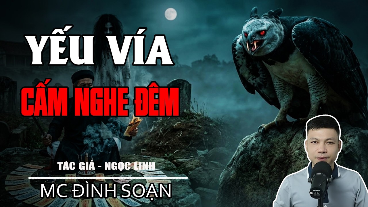 QUẠ ĐEN TRẤN YỂM - BÍ MẬT VỀ TÀ [THIÊN LINH CÁI] LUYỆN TỪ CÁNH TAY NGƯỜI ÂM | Truyện Ma Đình Soạn