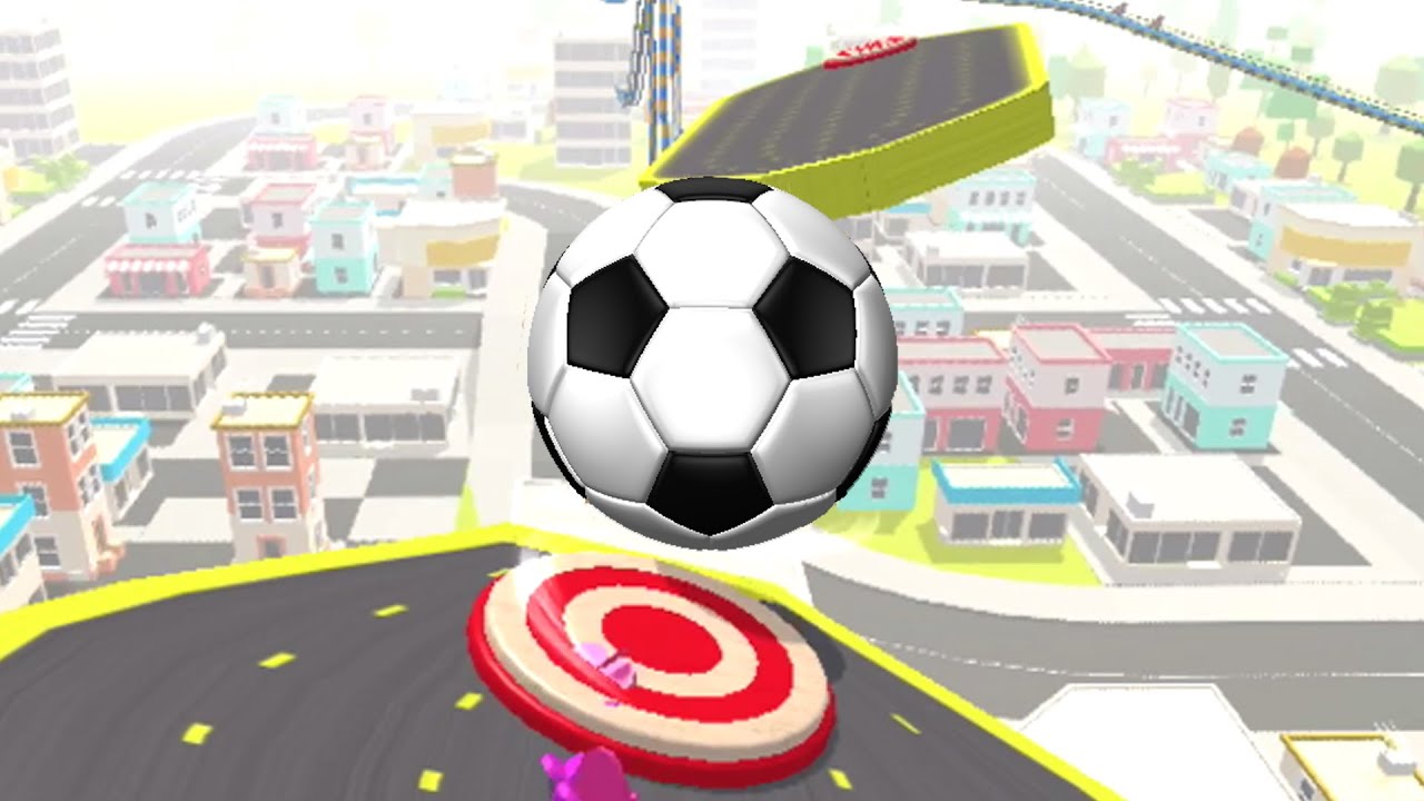 Action Balls - SpeedRun Gameplay ( Levels 1445 To 1457 )