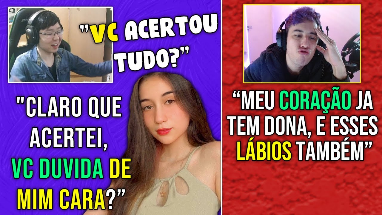 A PRIMEIRA DR DO LIMINHA?💔 LINDINHO DEIXA DAR UM B3IJ1NHO NELE?
