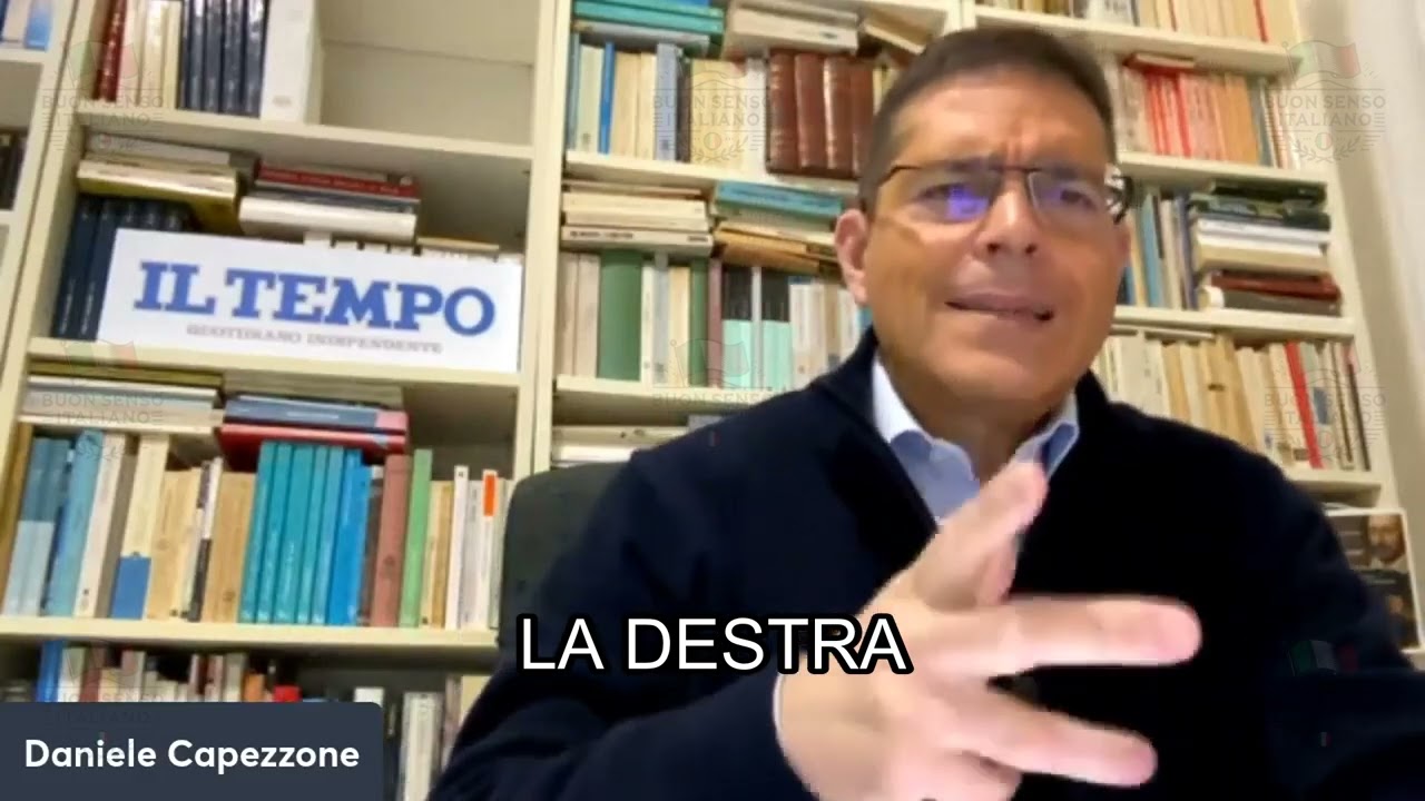 ZAKI SU TERRORISMO | SCANDALO EPSTEIN: Ma da CHI Siamo GOVERNATI ?