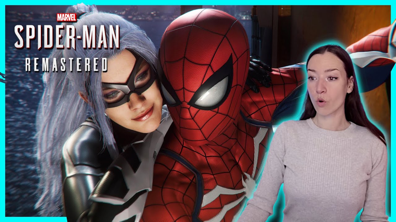"THE HEIST" ◈ Marvel's Spider-Man Remastered DLC [PC] 1st Playthrough