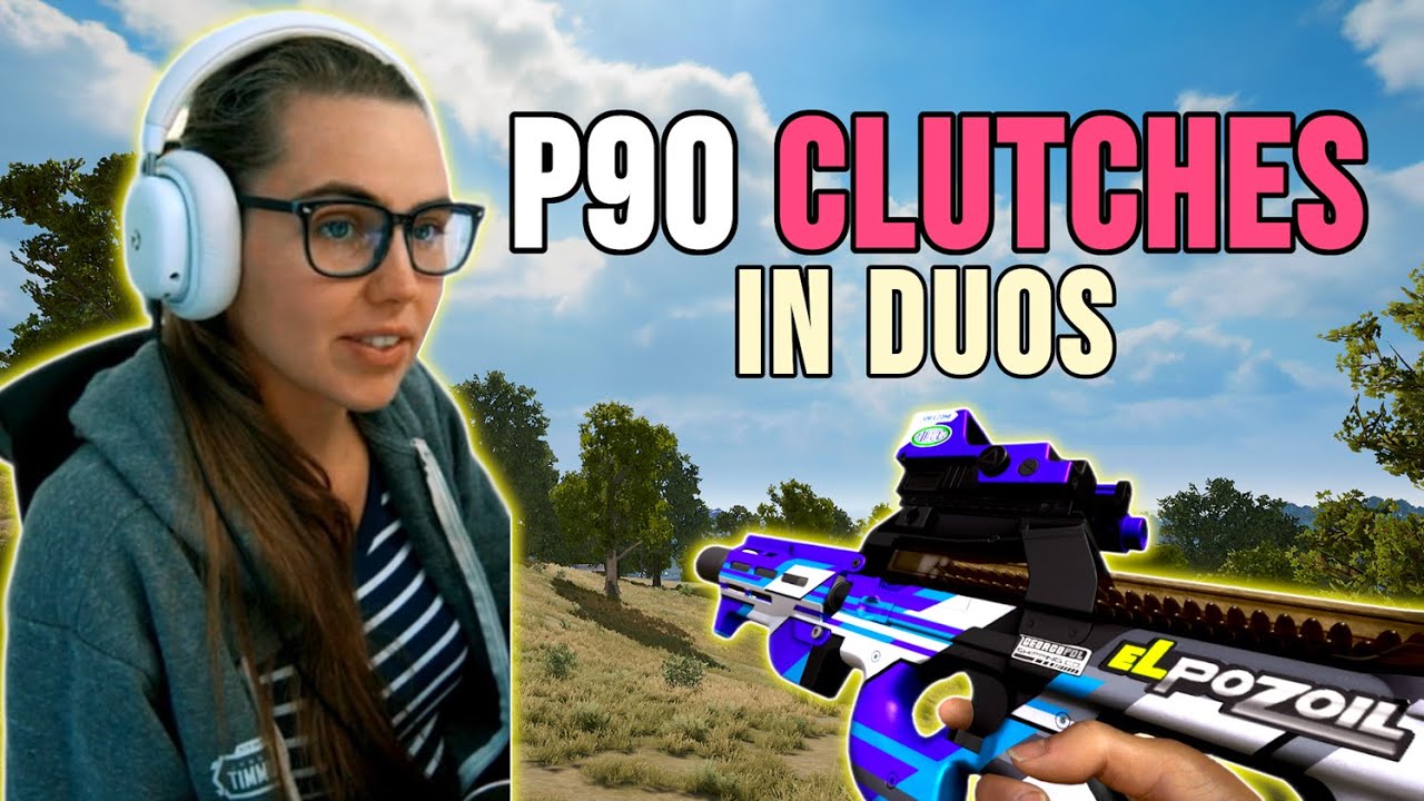 This END Game Was INTENSE... But P90 Saves The Day ! | DanucD TV