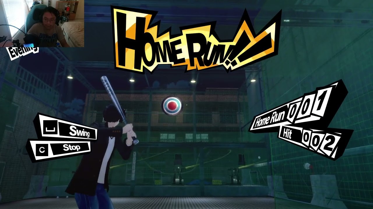 PERSONA 5 ROYAL GAMEPLAY