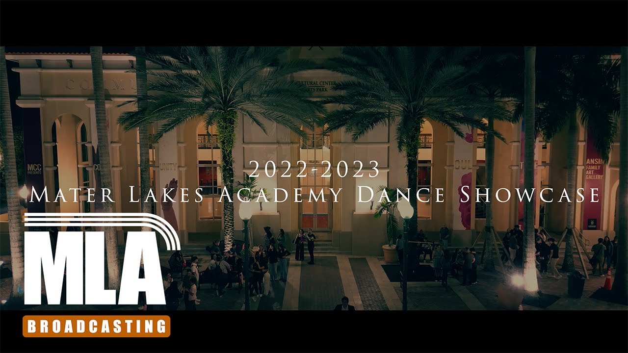2022-2023 Mater Lakes Academy Dance Showcase