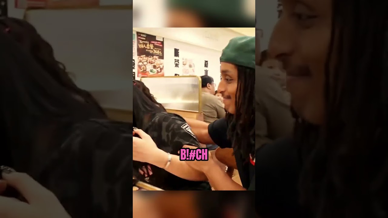 Nina Crashes Out on Ray at a Chinese Restaurant 😳 Agent Can’t Even Look 😂