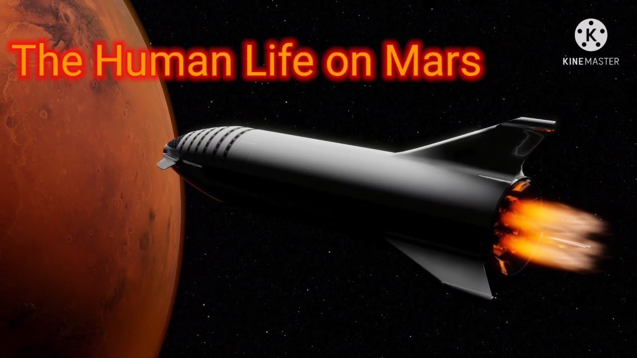 The Human Life on Mars (Trailer) by Samir Dokadiya